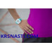 Спортивные часы Garmin Forerunner 15 Teal-White HRM1 с пульсометром
